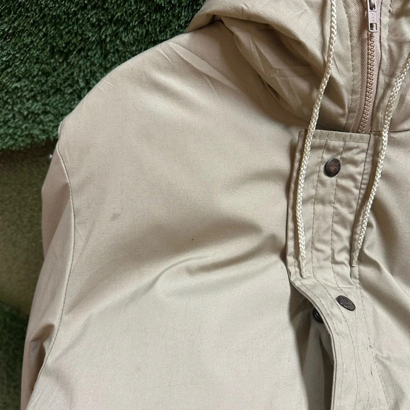 Vintage 1980s Sears Down Filled Bomber Jacket Large - Picture 5 of 9